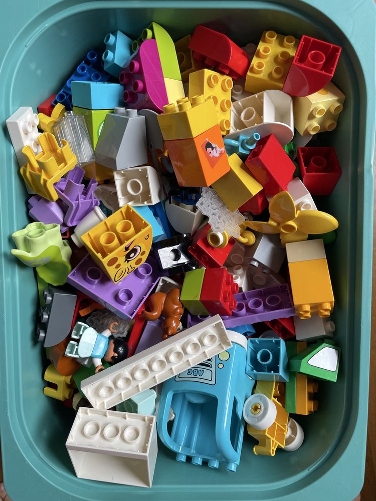 Lego duplo 3.5 kg