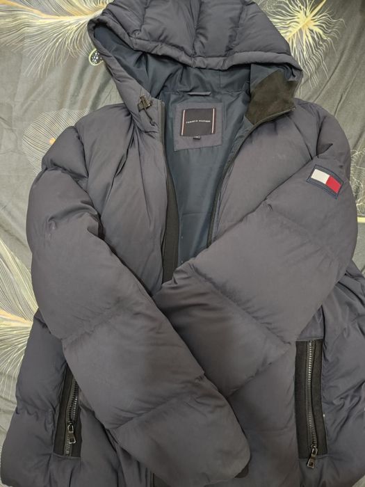 Зимно яке Tommy Hilfiger