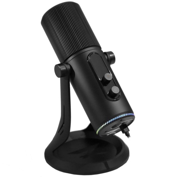 Микрофон ZET Gaming Koradji PRO черный