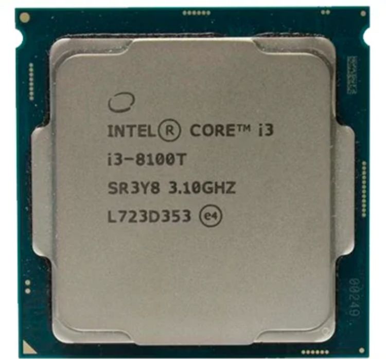 Продаётся i3-8100t s1151