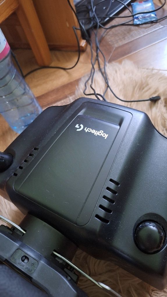 Гейминг волан Logitech G29