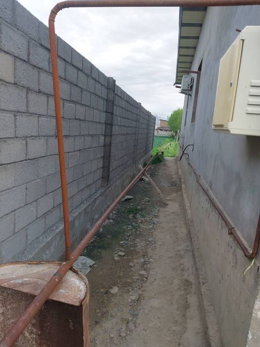 Шлакаблок терамиз, хомом ,туалет,  времинка, забор терамиз