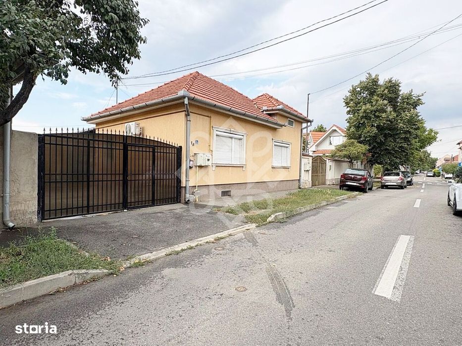 Casa de vanzare in Iosia, teren 839 mp