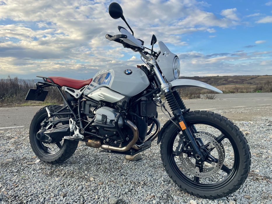 BMW R nineT Urban GS