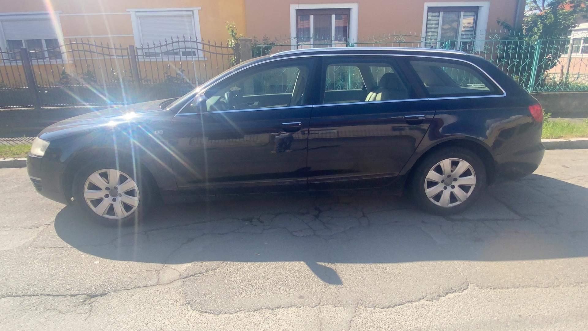 Audi a6 motor 3 mii diesel automat