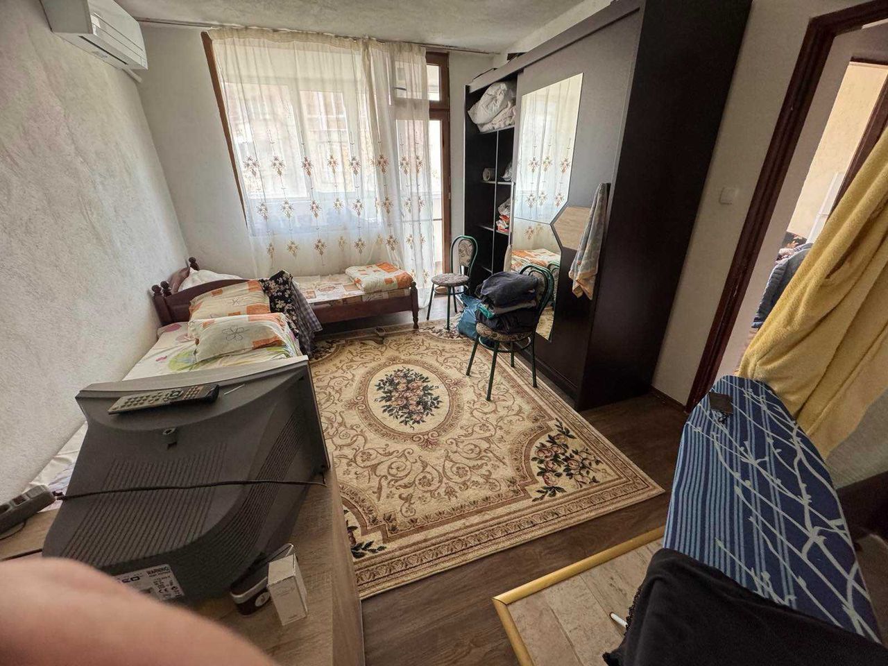 Продава се Двустаен апартамент в Благоевград, Идеален център - 50 кв.м за 1440 €/кв.м - Снимка #2