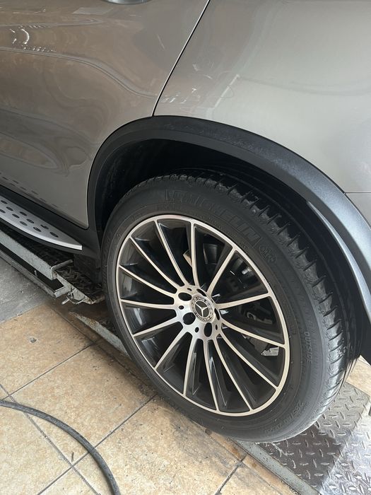 Anvelope vara Michelin 285 40 20