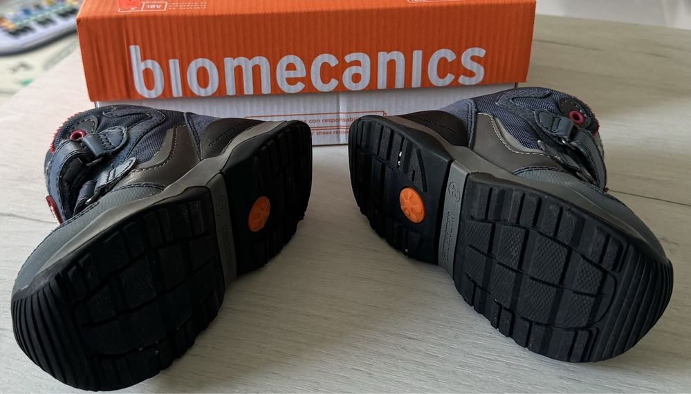 Детски зимни обувки Biomecanics