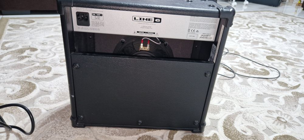 Boxa activa Cub line 6