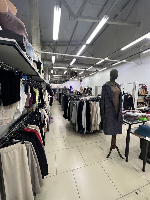 Продам большой бутик