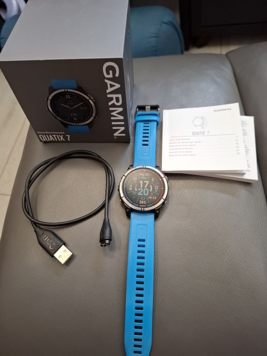 Ceas Garmin Quantix 7