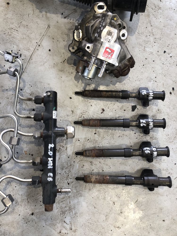 Accesorii motor 2.0hdi euro6 peugeot citroen ford. 2.0tdci.