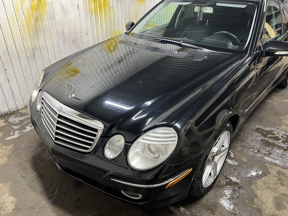 W211 на запчасти