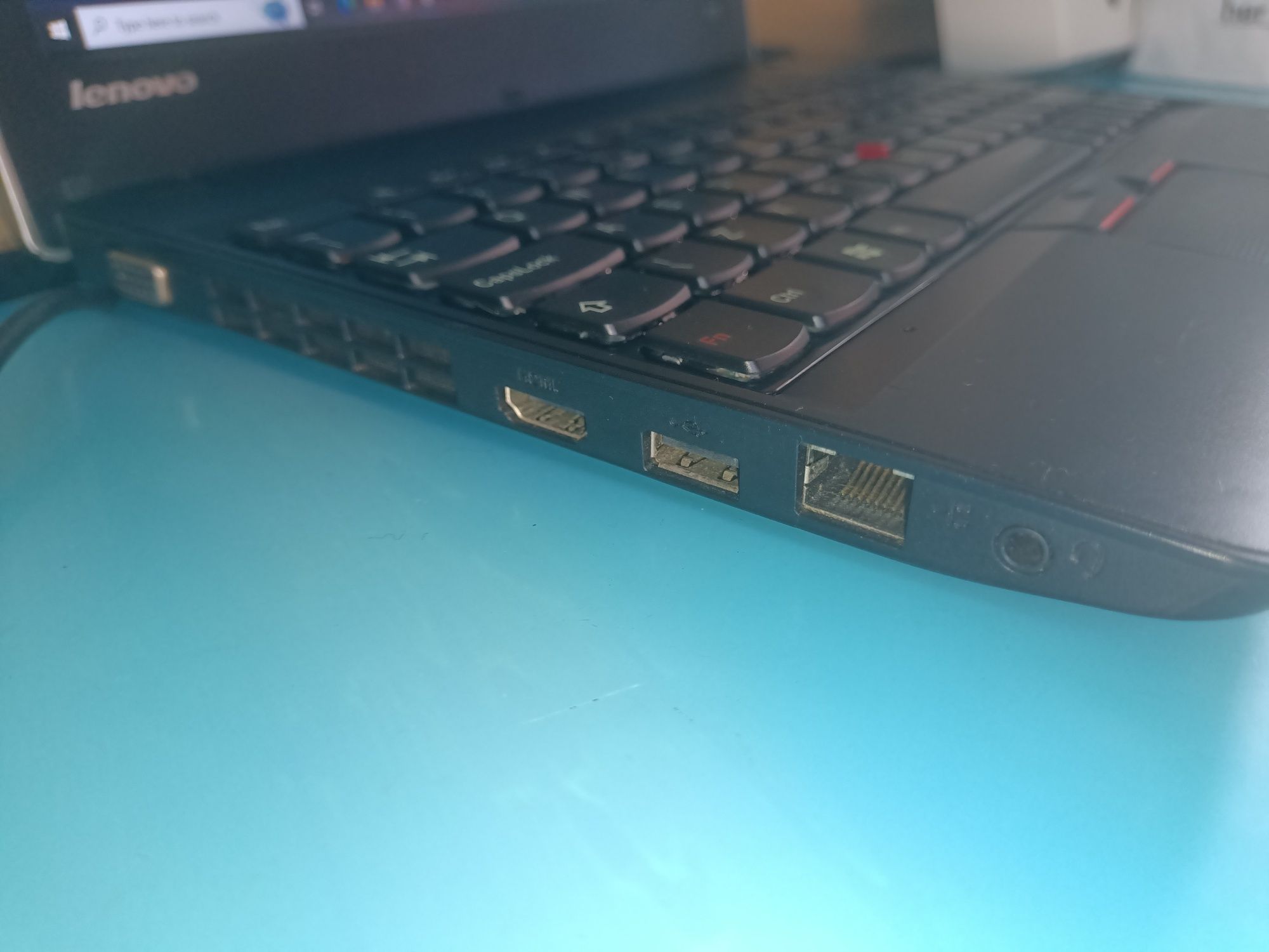 Laptop Lenovo ThinkPad Edge E125 AMD E450 1,65Ghz | 4Gb ram | 320Gb