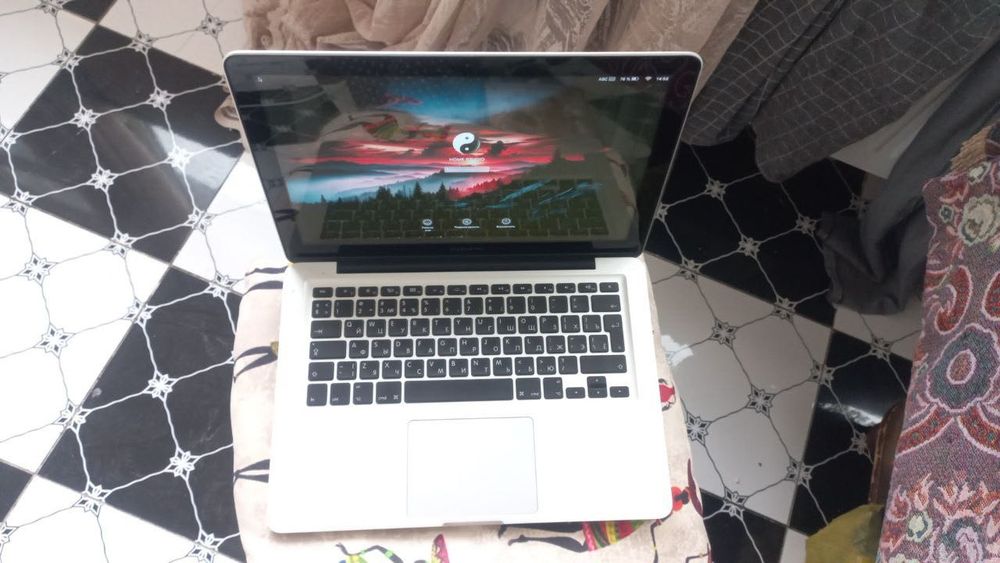 macbook ideal 2011
