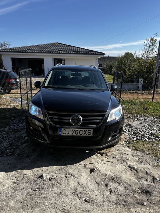 Vw tiguan 2010 2.0 tdi automat 4motion