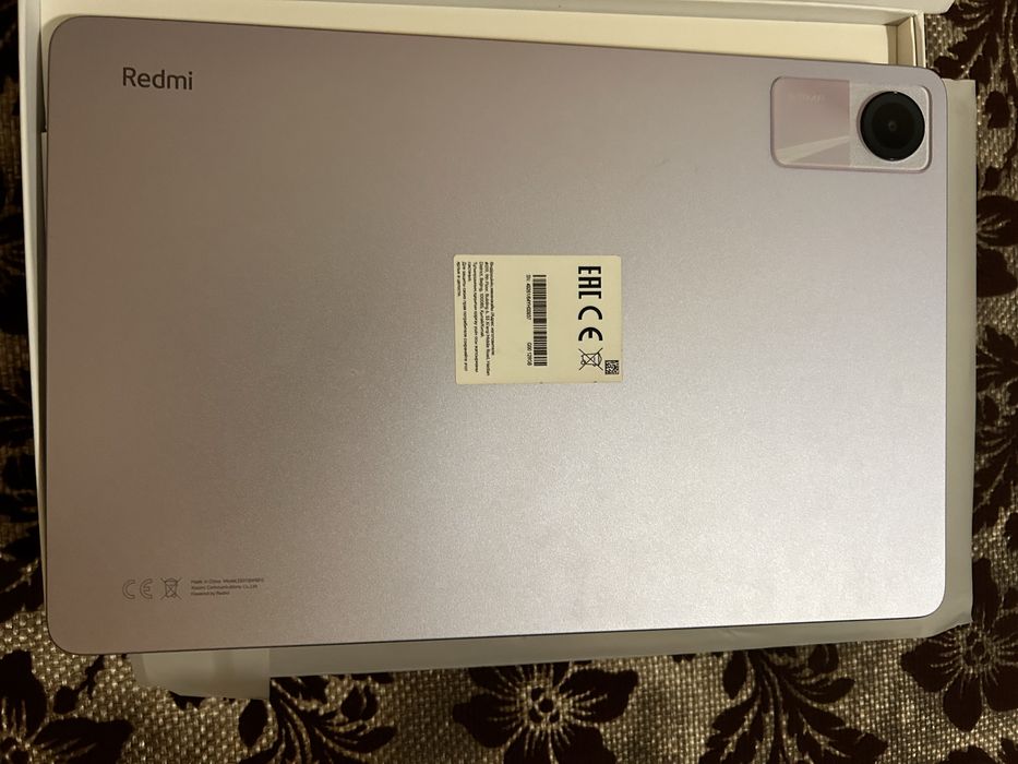 Redmi pad se планшет
