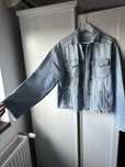 Geaca blugi Zara