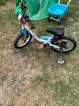 Bicicletă copii 14 inch