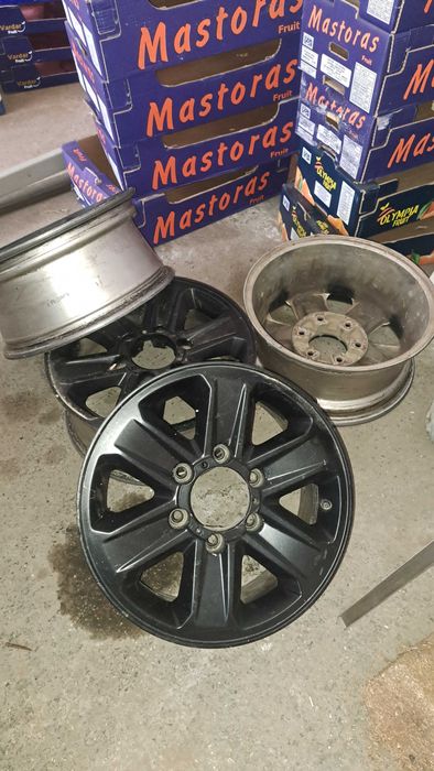 Джанти за опел фронтера