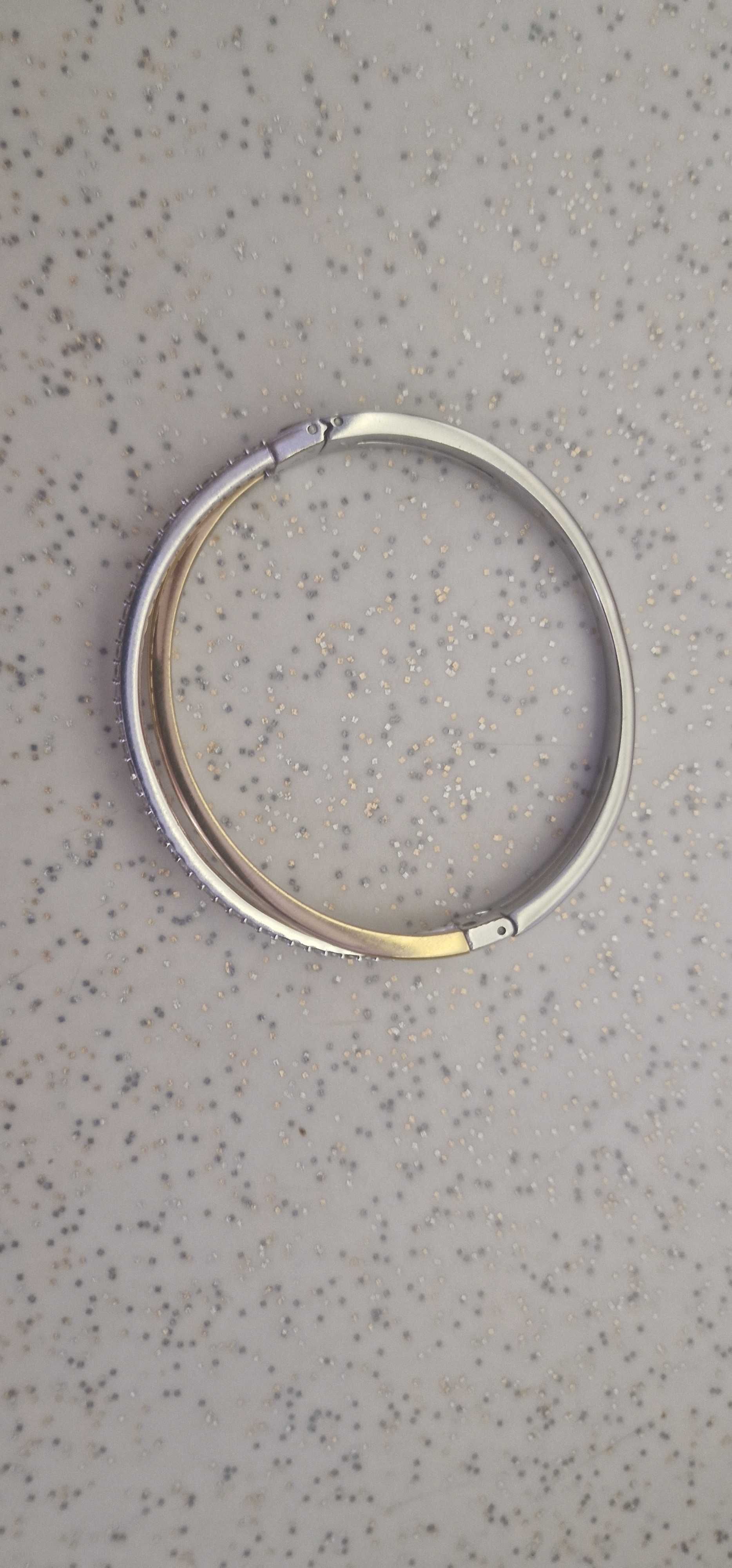 Оригинална нова гривна Swarovski hyperbola