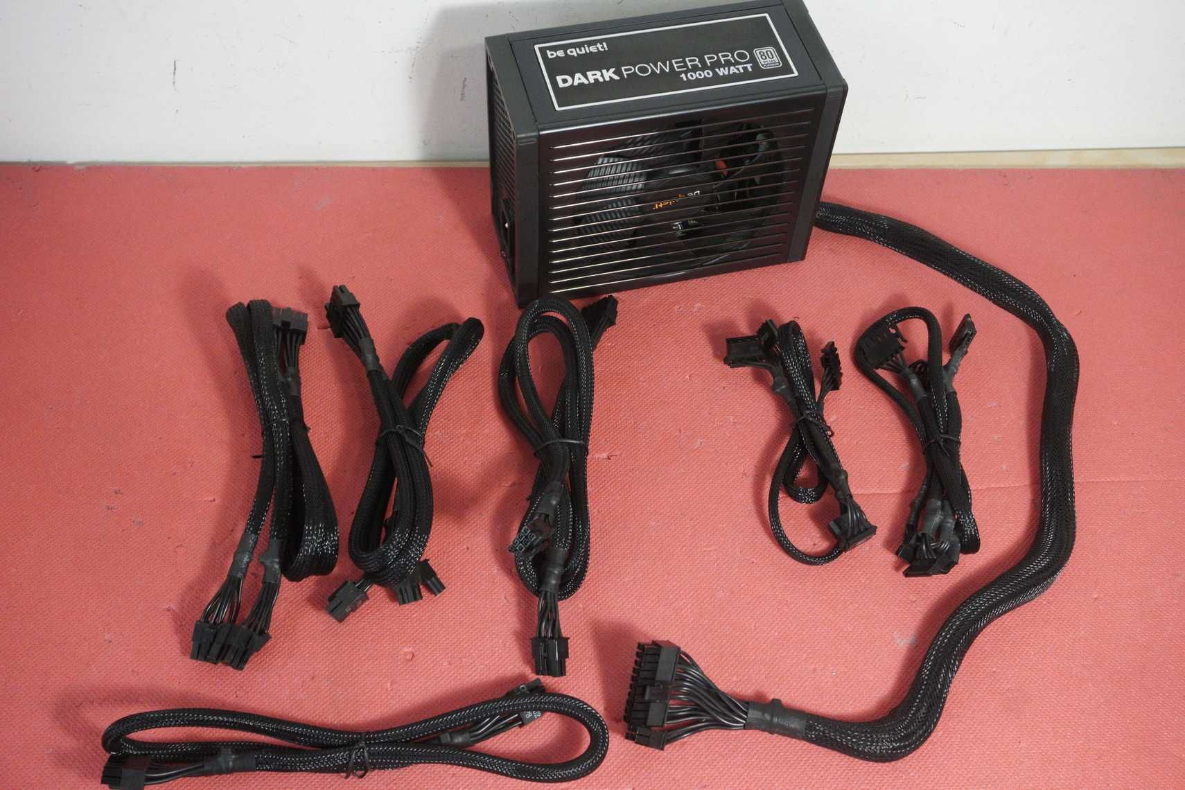 Захранване Be Quiet! Dark Power Pro 11 1000W Platinum / вкл ДДС