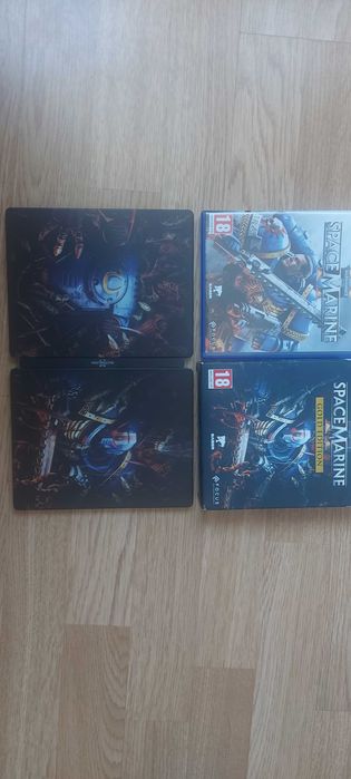 Steelbook ps4/ps5