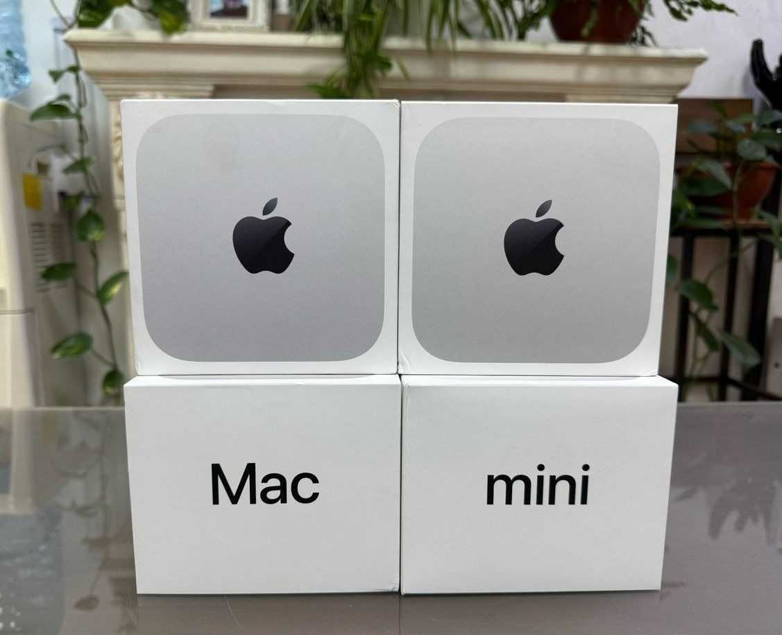 Apple Mac Mini M4  16 RAM 256GB