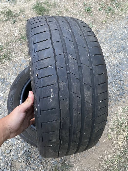 4бр. Летни гуми HANKOOK DOT 23