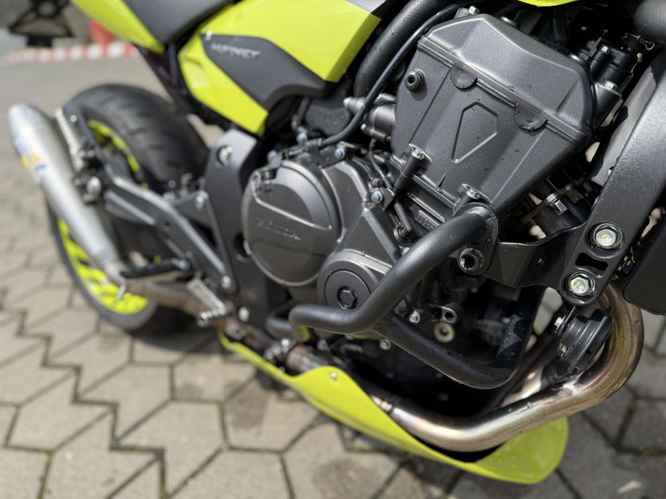 Honda Hornet 600 (PC41)