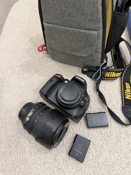 Фотоаппарат Nikon D5100