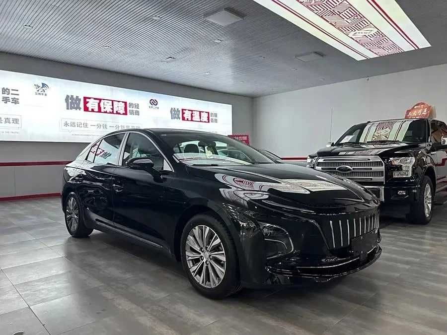 nasiyaga hongqi 2025