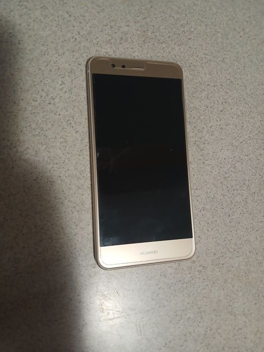 Huawei P10 lite Златист