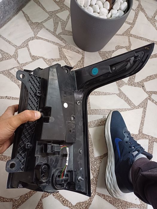 Стопове и броня за Range Rover