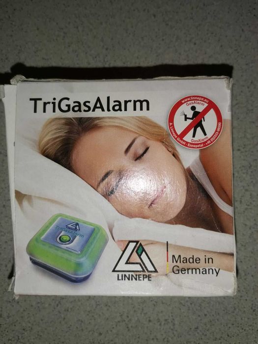 Газов анализатор