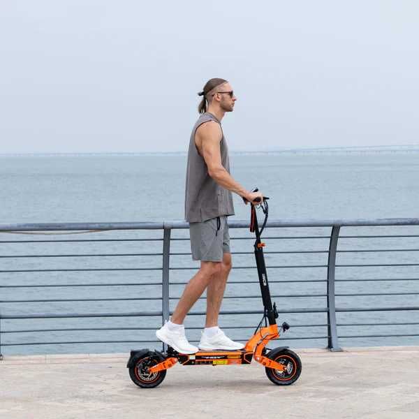 Trotinetă Electrică RCB D7 , 500 W