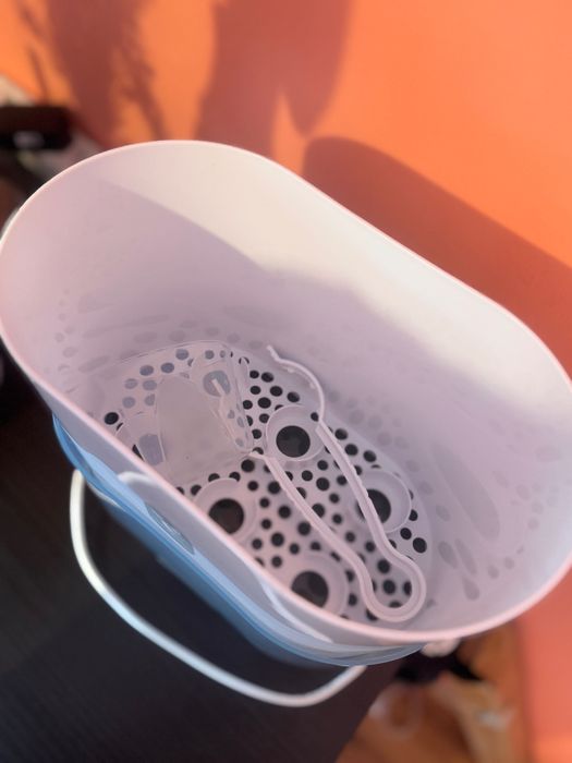 Електрически парен стерилизатор 3в1