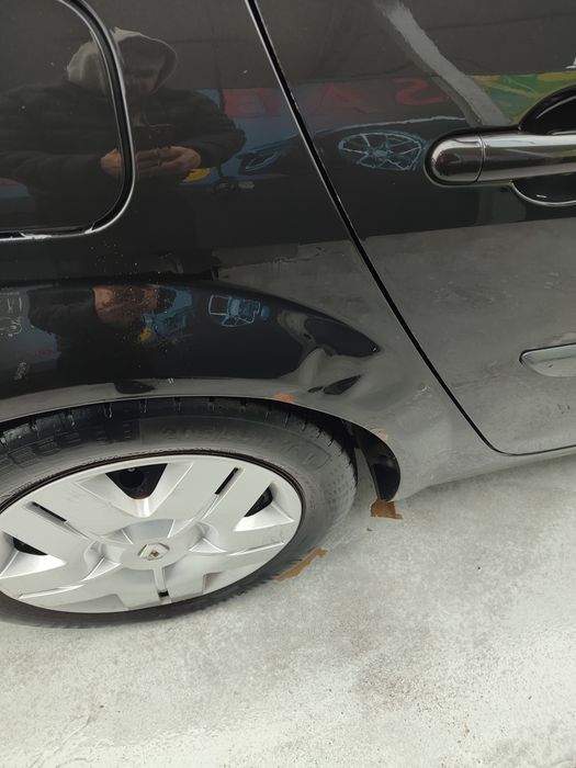 Renault Megane 2 1.5 Diesel