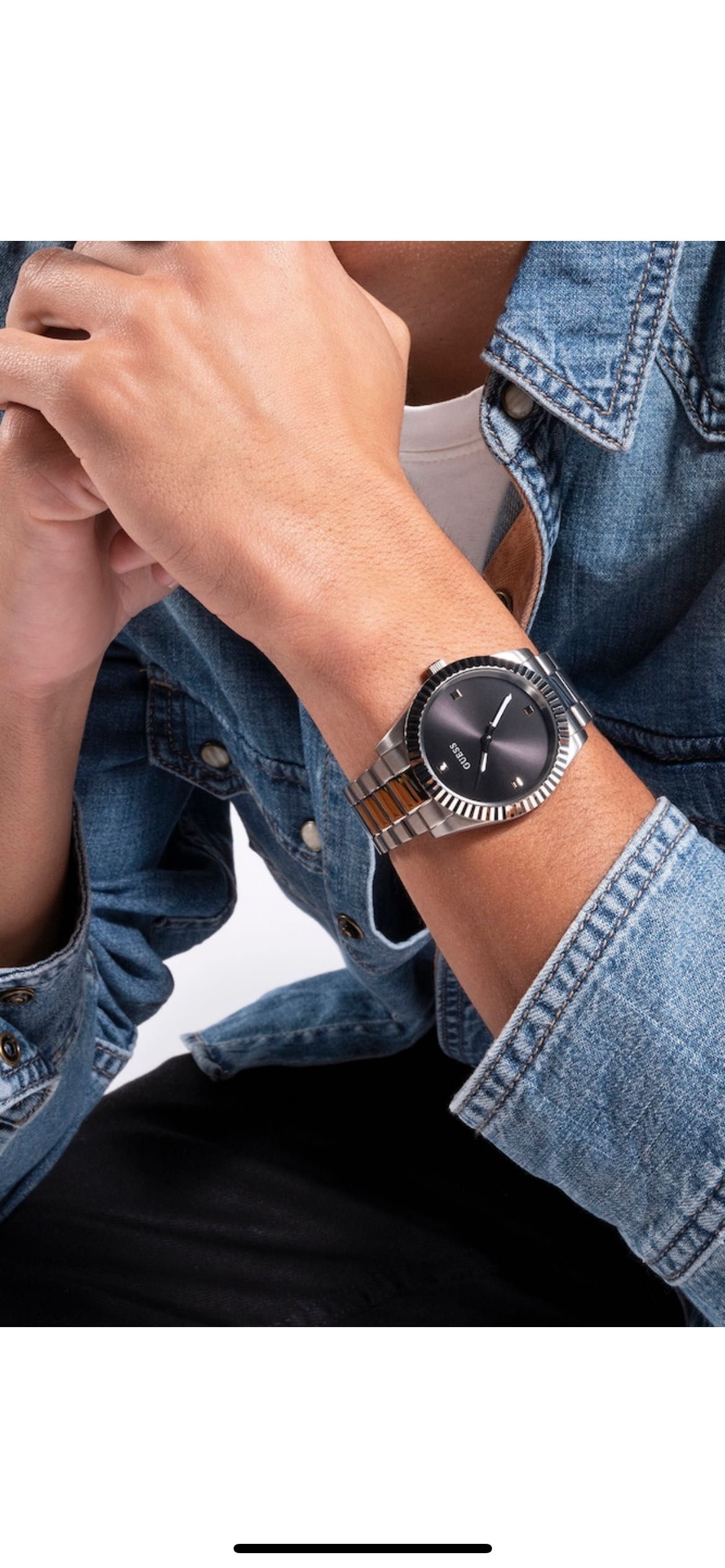 Мъжки Guess Часовник