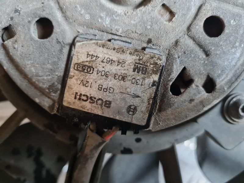 Electroventilator racire apa Opel Zafira B 1.9 CDTI; 1.7 CDTI