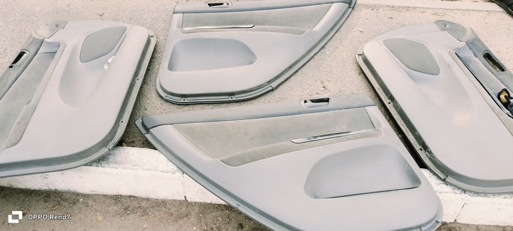 Детали салона Камри 30ка