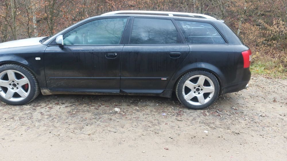 Audi a4 b6 1.9 awf