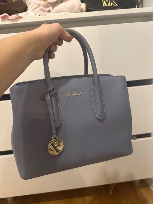 Geanta Furla aproape noua