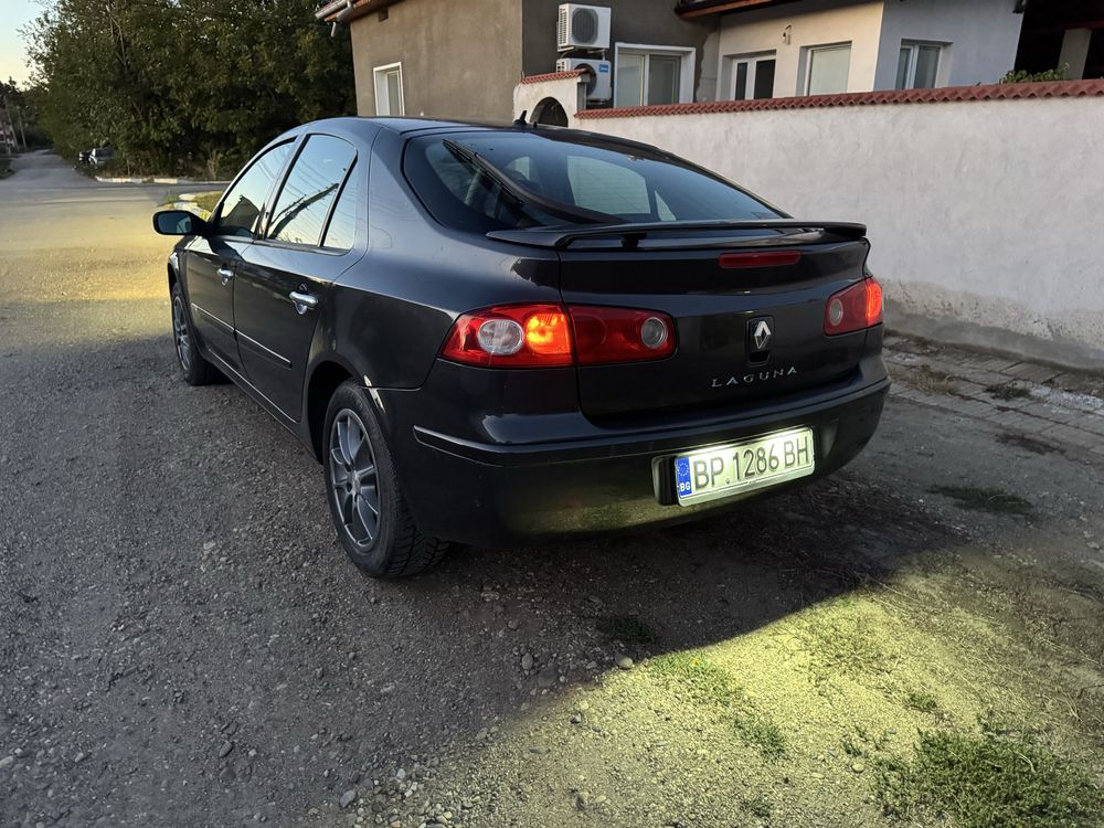 Renault laguna II Ph.2