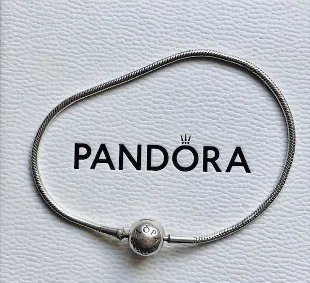 Оригинална Гривна Pandora