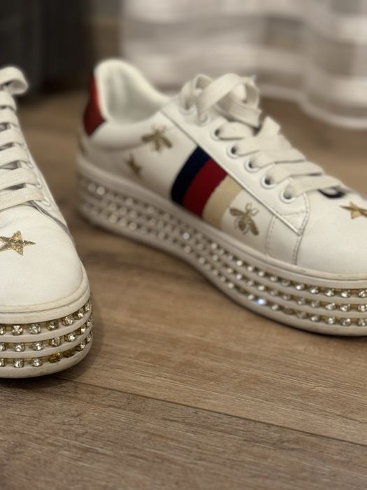 Маратонки Gucci