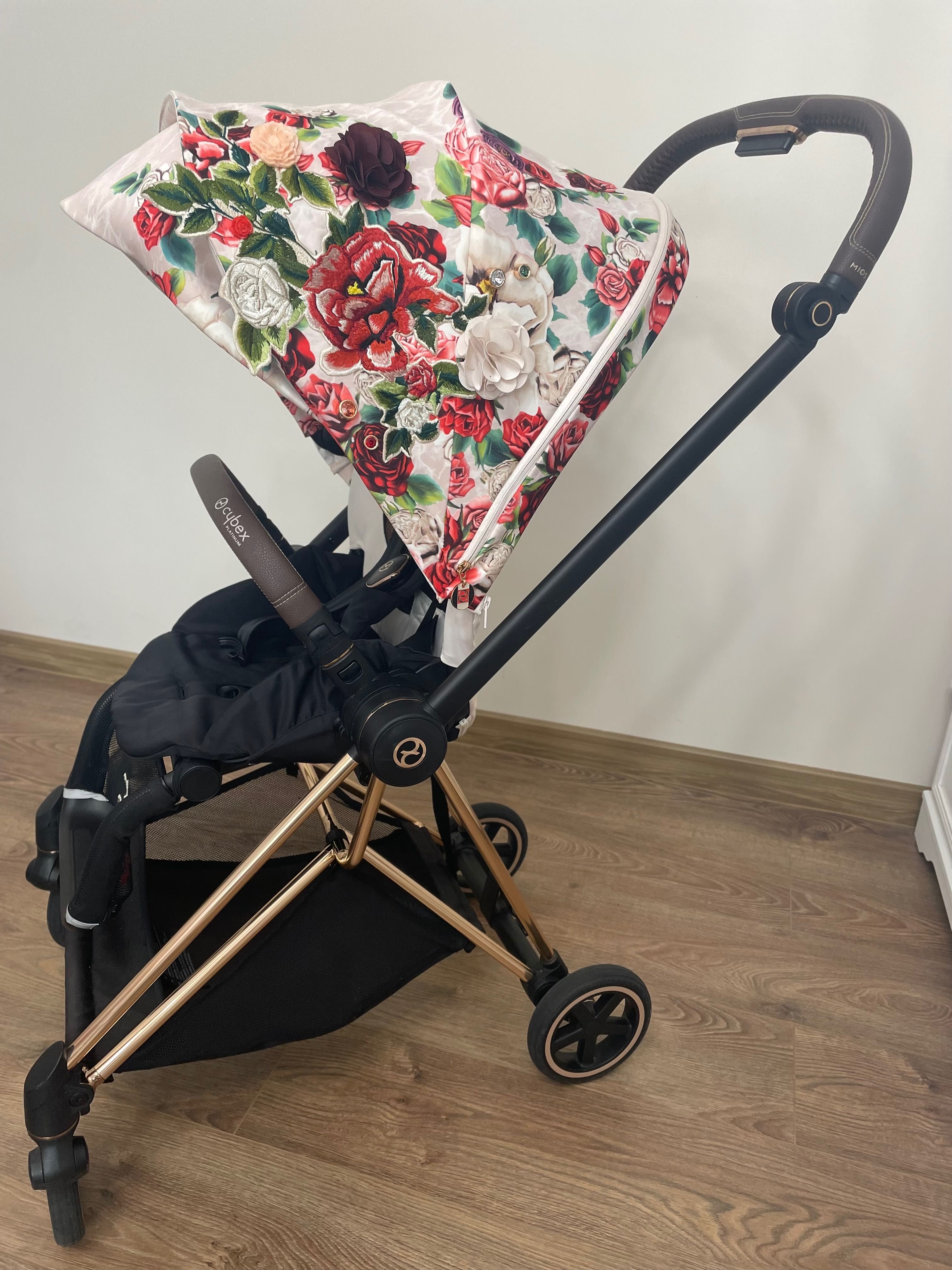 Cybex Mios 3, Spring blossom