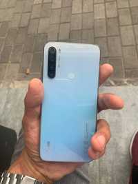 Redmi note 8 xolati zor 4/64 aybi yoq