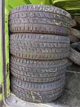 Anvelope MS iarna 195 60 16c hankook 2021 8mm