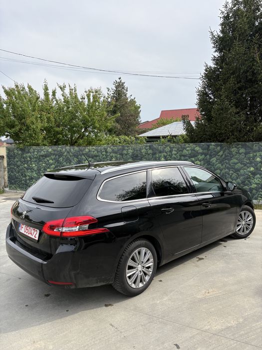 Peugeot 308 / 2020 / Plafon panoramic